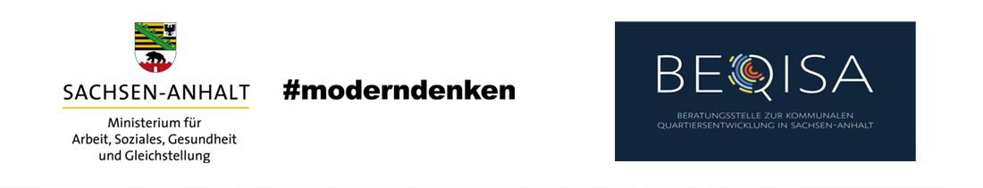 banner Logo Bandel LSA Moderndenken Beqisa